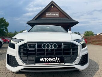 Audi Q8 50 3.0 TDI mHEV quattro tiptronic - 18