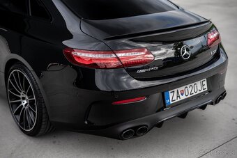 Predám Mercedes E53 AMG Coupe 2019 - 18