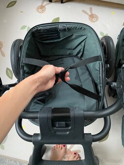 Easywalker Jimmey komplet výbava + extra doplnky - 18