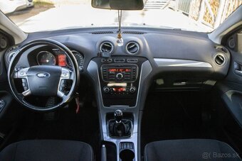 Ford Mondeo Trend (2013) / AJ NA SPLÁTKY / PROTIÚČET / - 18