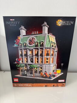 Lego SW HP ICONS CREATOR TECHNIC - 18