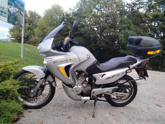 HondaTransalp 650 rok 2001 pekná - 18