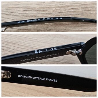 RAY-BAN CORRIGAN - 18