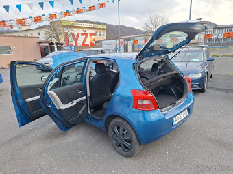 Toyota Yaris 1,4D-4D 66 kW Automat 5 - 18