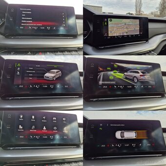 Škoda Octavia Combi 2.0 TDI SCR Style DSG - 18