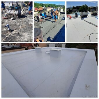 Klampiarske a pokrývačské práce - 18