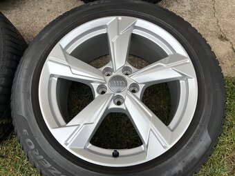 R18 Sada 5x112 originál Audi A6 - 18