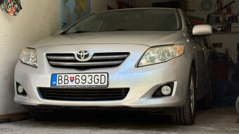 Toyota Corolla 1.6 Benzin / 2010, SR pôvod - 18