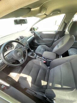 Volkswagen Golf 1.6i+LPG - 18