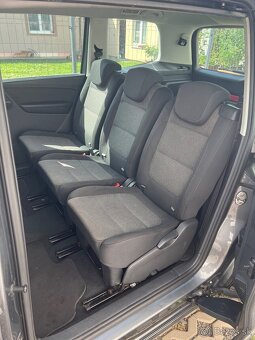 Predám VW Sharan 2.0TDi 103kW 7 miest dovoz Francúzsko - 18