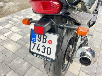 Kawasaki zx7r ( barva mica ) cz tp - 18