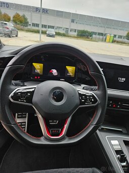 Volkswagen Golf 2.0 TSI 300k GTI Clubsport DSG - 18
