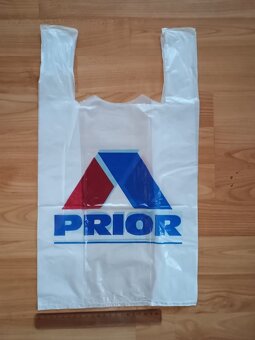 Igelitové sieťky 8. - 18