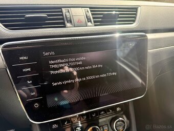 ŠKODA SUPERB COMBI 2.0TDI DSG FACELIFT MATRIX BOHATÁ VÝBAVA - 18