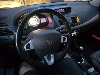 Renault Fluence 1.5 dci 2012 81kw - 18