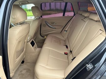 BMW Rad 3 Touring 320d A/T - 18