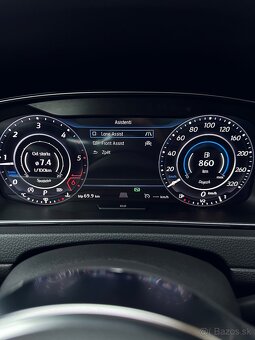 VW Golf VII GTD variant 2.0 TDI DSG - 18