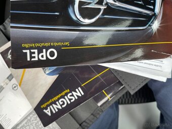 Opel Insignia 2.0 CDTI S S Innovation AT8 - 18