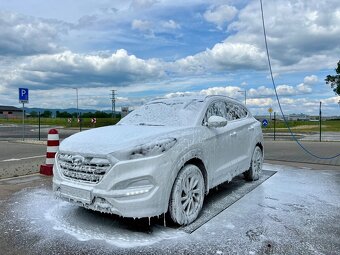 ✅BENZÍN Hyundai Tucson,Kúpené SK,1.majiteľ,GARANCiA KM(,L+Z) - 18
