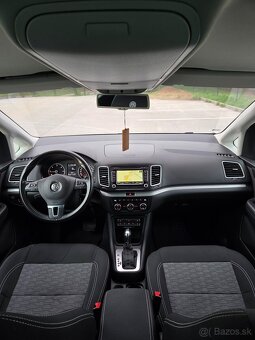 Volkswagen Sharan 2.0 Tdi DSG - 18