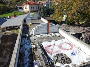 Rozostavaný rodinný dom, Slanec - Južná ulica, Košice - okol - 18