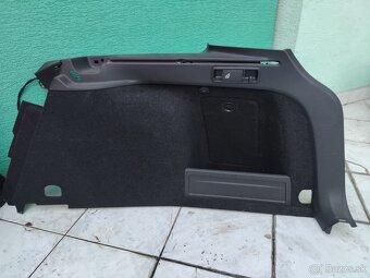 VW Passat B6/Passat B7 plasty interiéru - 18