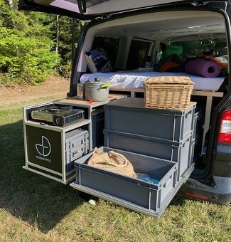 VW Multivan T5 4x4 - 18