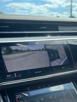 Audi A8 55TFSI Quattro - 18