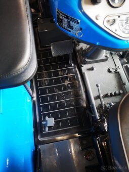 Gumová rohož Zetor 5511, 5611, 5711, 5745, 6711, 6745 ,6911. - 18
