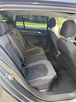 Wolkswagen Golf 7 2.0TDI R-Line WEBASTO - 18