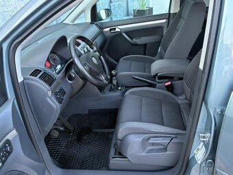 Volkswagen Touran 1.9TDi, 77KW - 18