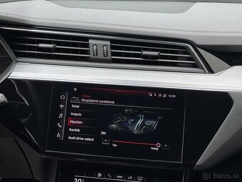 Audi E-tron 50 quattro S line - 18