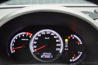 Mazda 5 2.00 Automat, 7 miest - 18