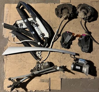 Vsetko komplet za 100e Renault Megane 3 1.5 DCI - 18