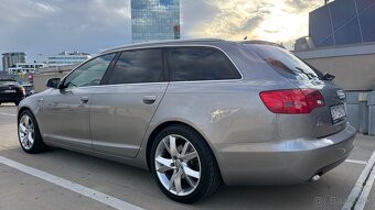 Audi A6 C6 avant 3.0TDI Quatro - 18