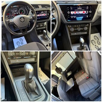 Volkswagen Touran 2.0 TDI 85kw,DSG - 18
