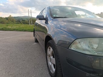 Škoda Octavia 1.9TDi 77kw - 18
