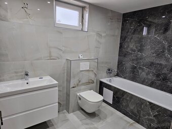 Novostavba rodinného domu obec Beniakovce - 18