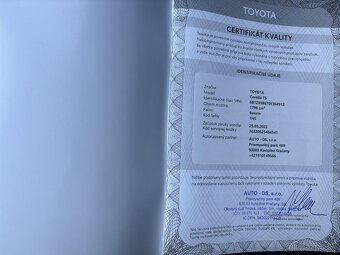 Toyota Corolla  Touring Sports 1.8 Hybrid e-CVT 2021 - DPH - 18