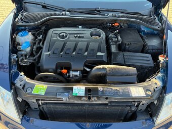 Škoda Octavia 2.0TDi 103kW AUTOMAT ČR - 18