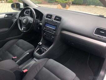 Volkswagen Golf TDI Highline - 18