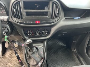 Prodám Fiat Dobló 1.3MTJ,66kw,ČR,DPH - 18