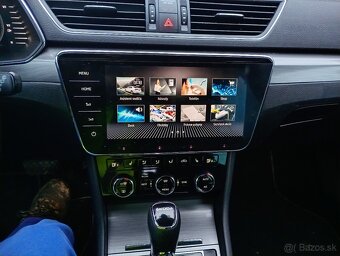 Predám Škoda Superb 3 combi ročník 2022 DSG - 18