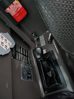 Teleskopický manipulátor Manitou MT1440 - 18