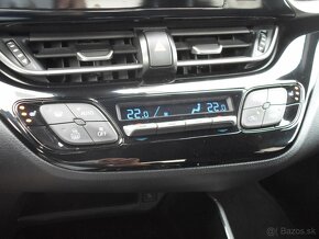 Toyota C-HR 1.8 Hybrid E-CVT kamera,tempomat,klima - 18