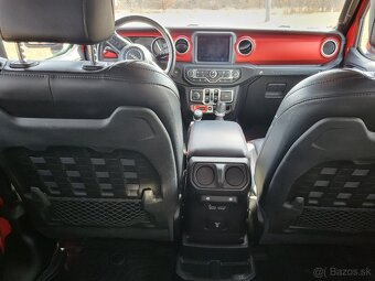 JEEP WRANGLER RUBICON 2018 - 18