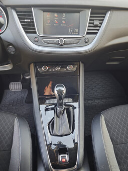 Opel Grandland X 1.2 TURBO automat 1.majiteľ - 18