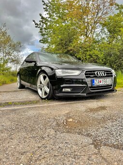 A4 B8 quattro 2.0TDI 140kw 2015 - 18