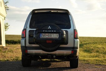 Mitsubishi Pajero IV 2007 125kW - 18