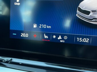 Škoda Octavia Combi 2.0 TDI SCR Style DSG... - 18